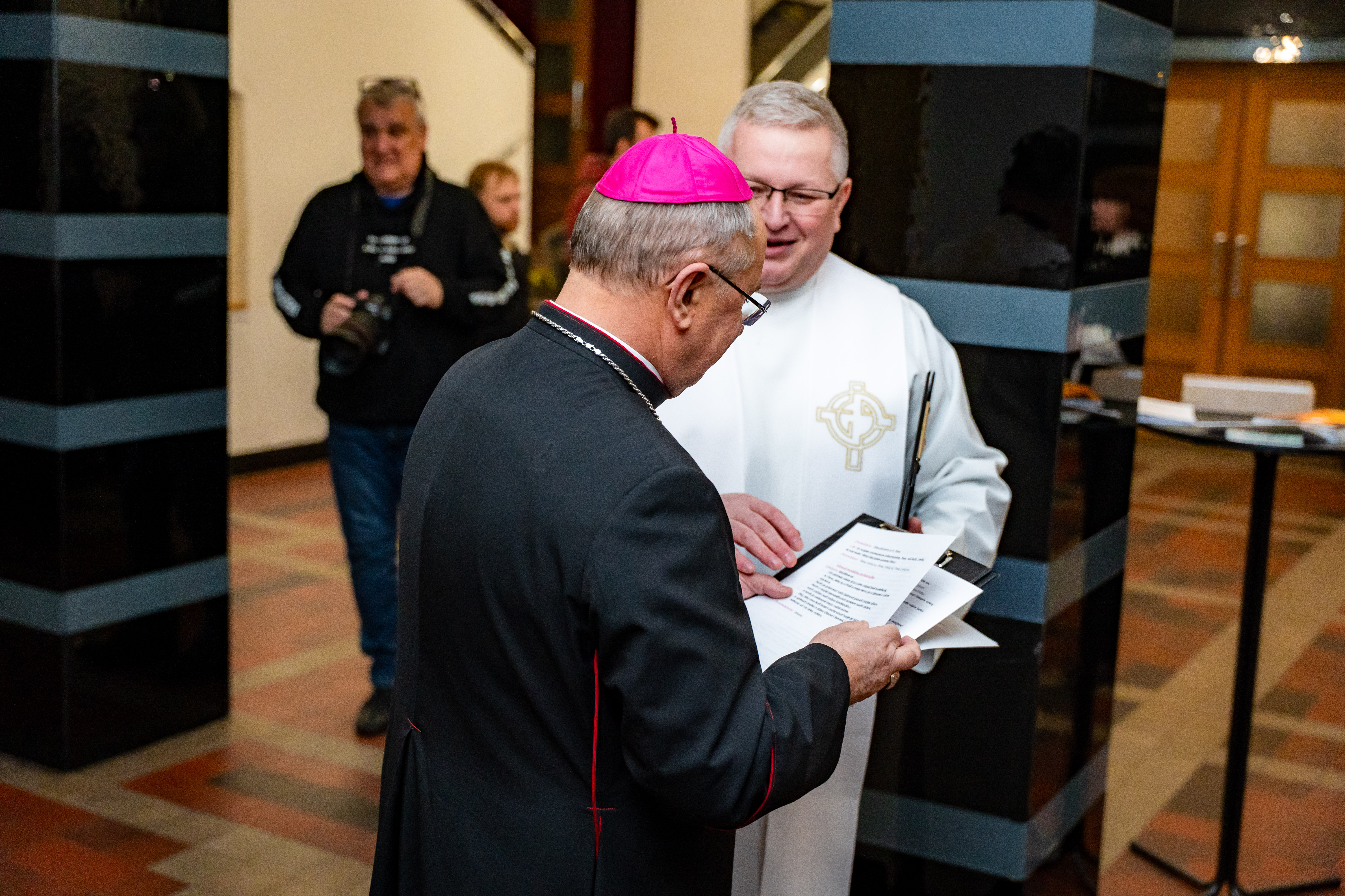 Ekumenicka bohosluzba